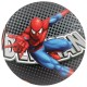 5614dzu disc zahar Spiderman d14.5cm